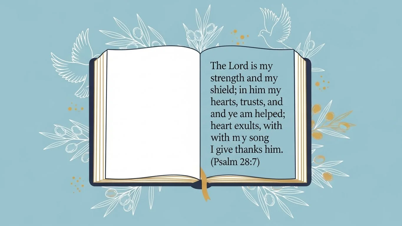 Bible Verses for Strength