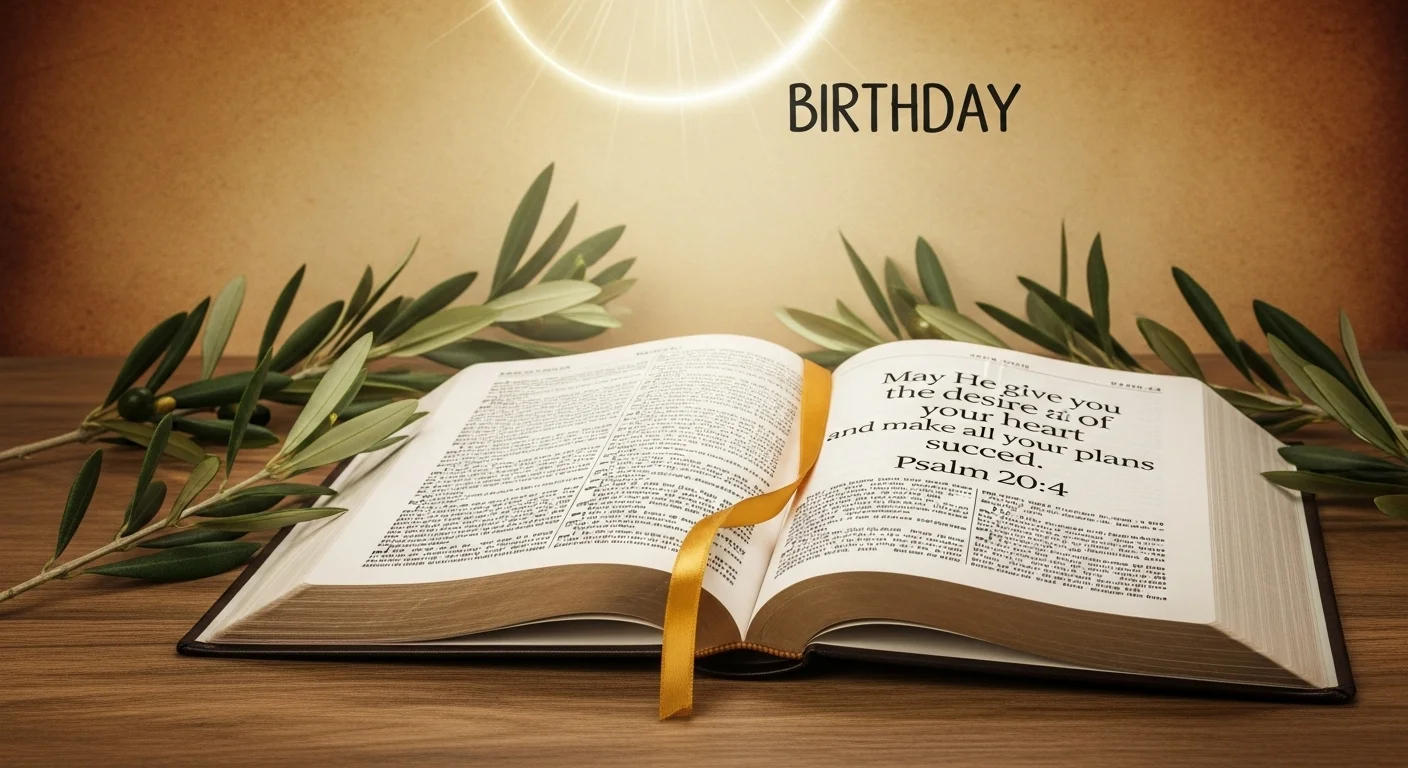 Birthday Wishes for Strength