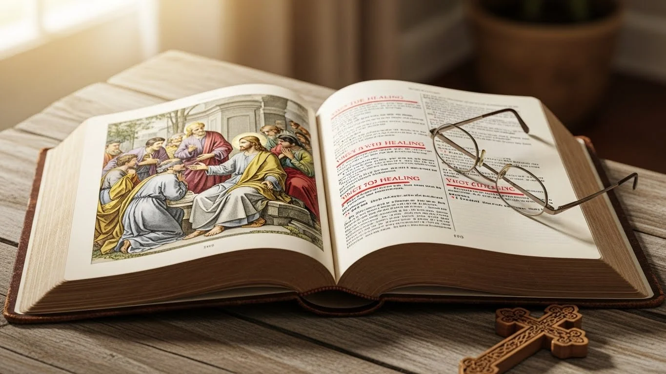 Calling on God in Trouble