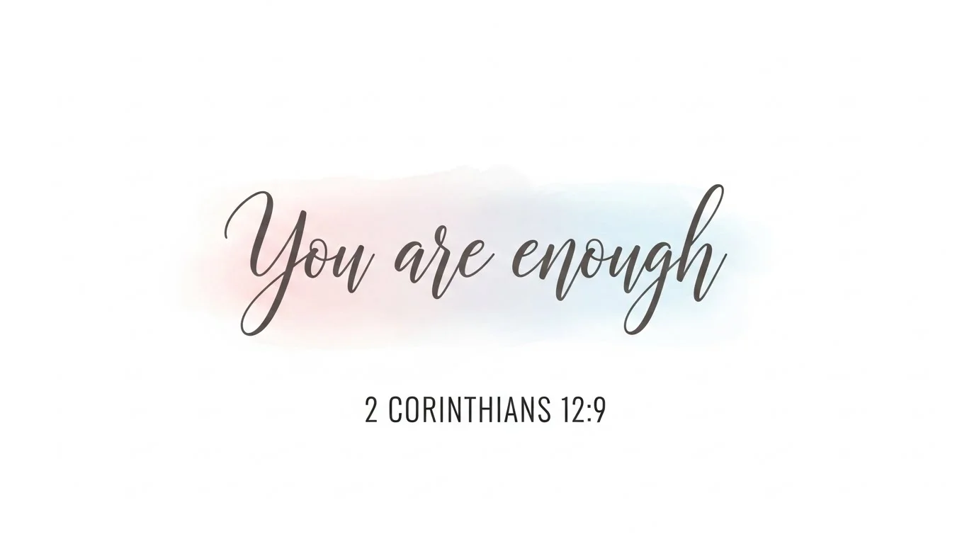 Casting Your Worries