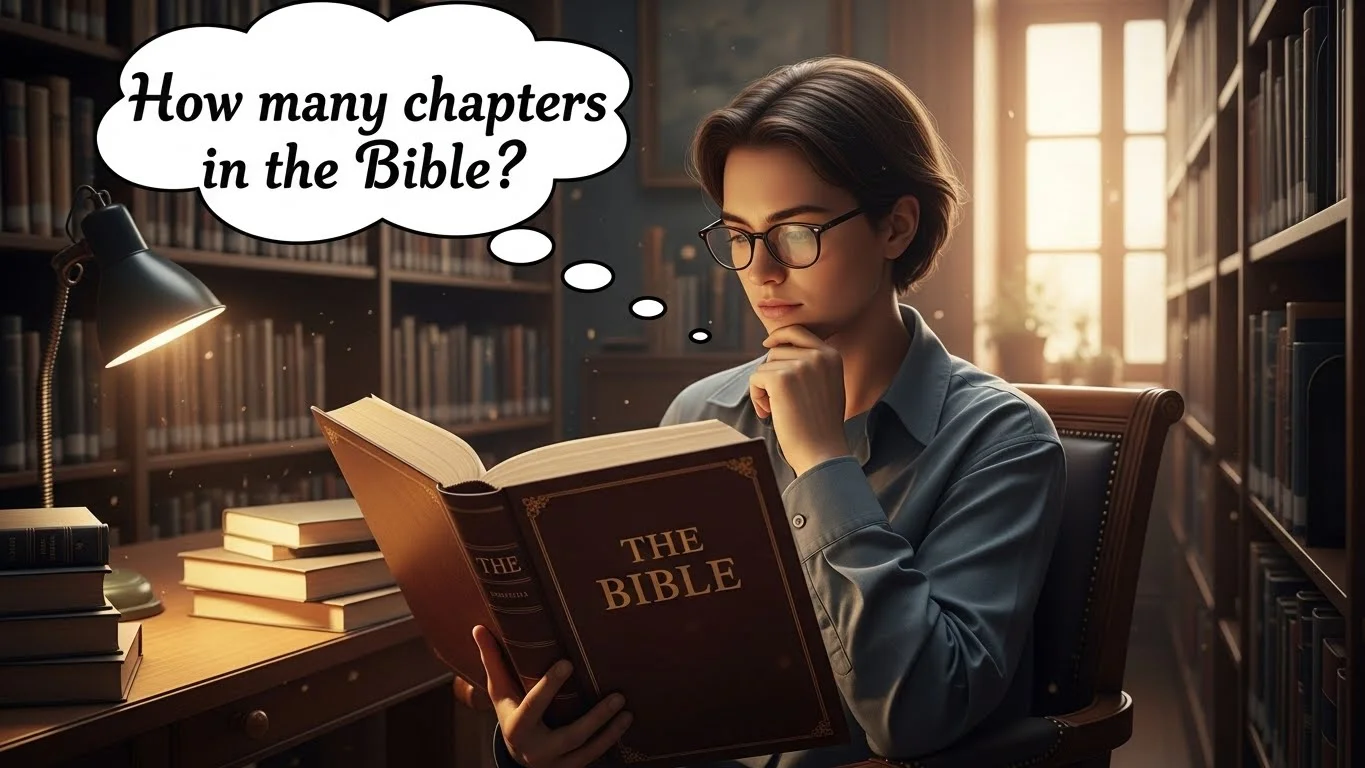 Chapters in the New Testament