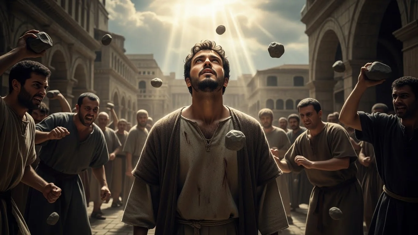 Confidence in God During Trials