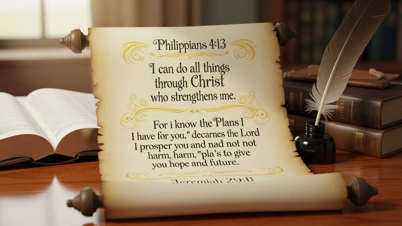 Confidence in God’s Guidance