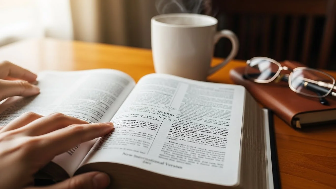 Contemporary English Version (CEV) – Simple and Smooth