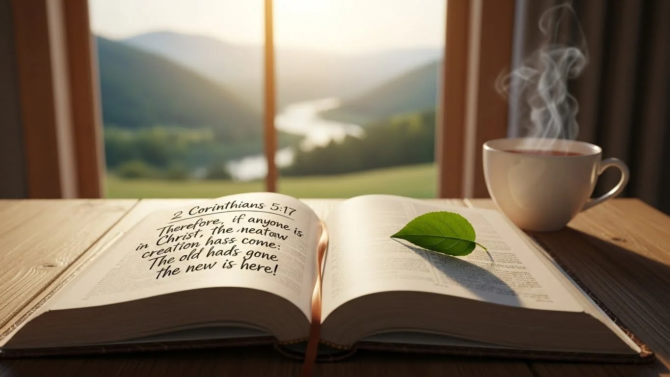 Courage to Embrace the New