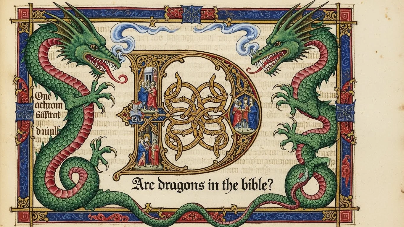 Dragons in Desolation