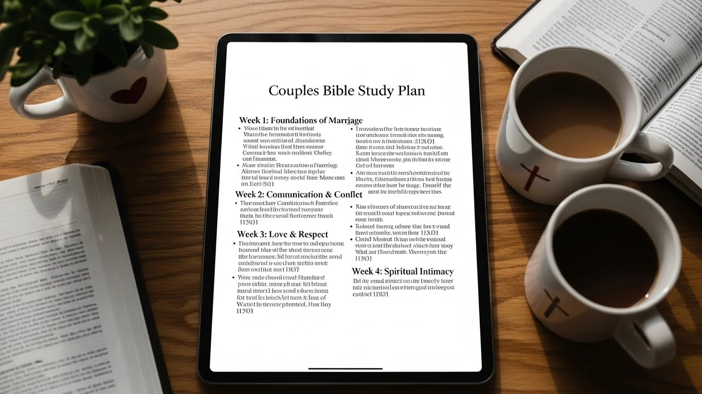 Encouraging One Another