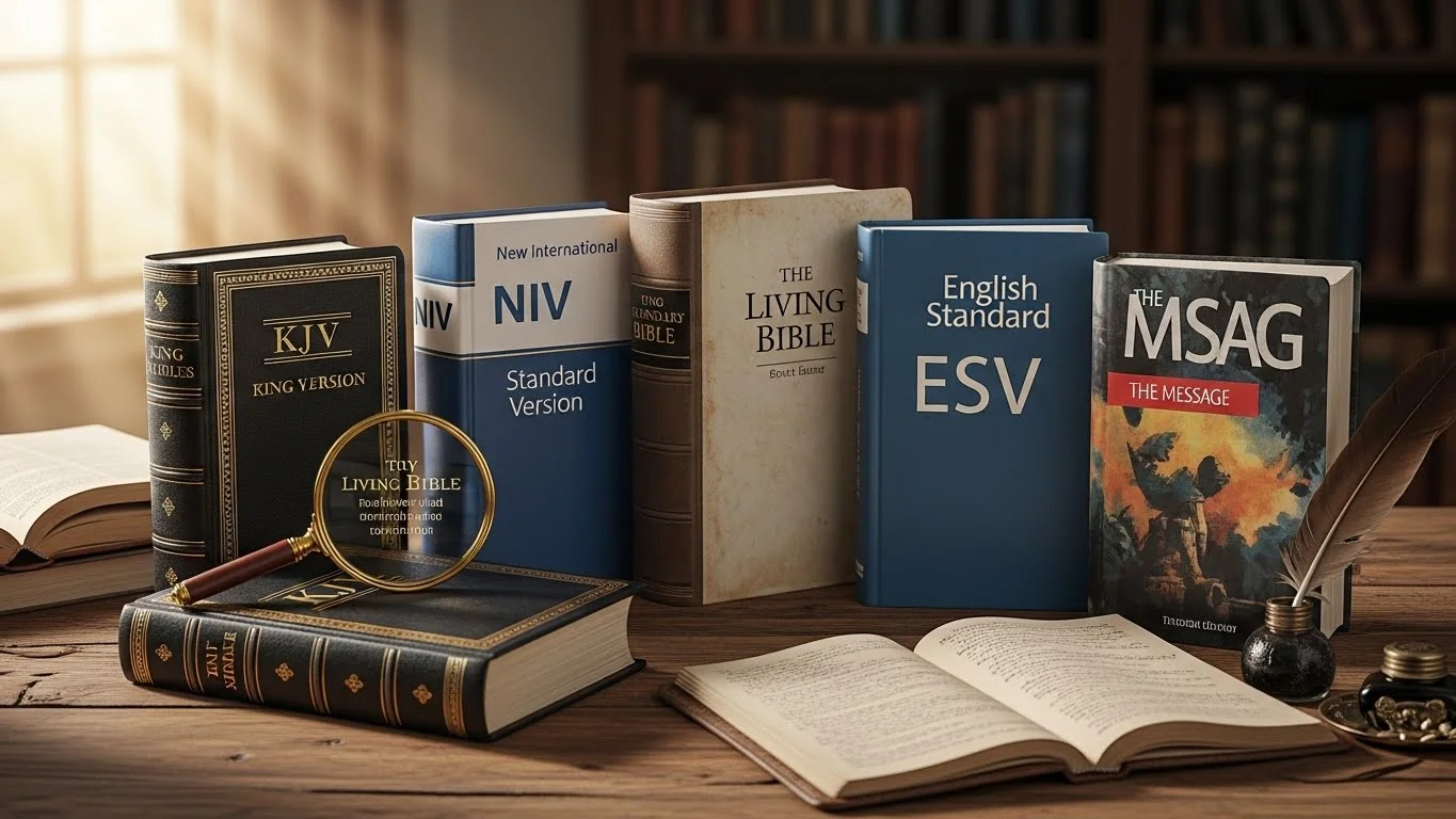 English Standard Version (ESV)