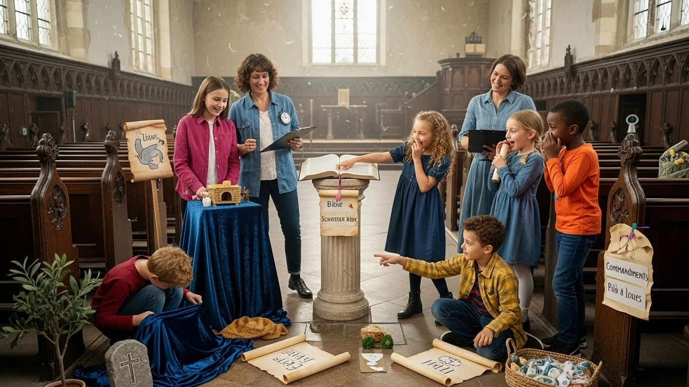 Exploring God’s Creation