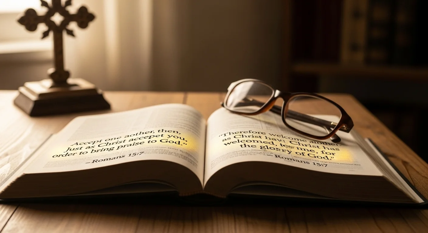 Finding Peace in Acceptance