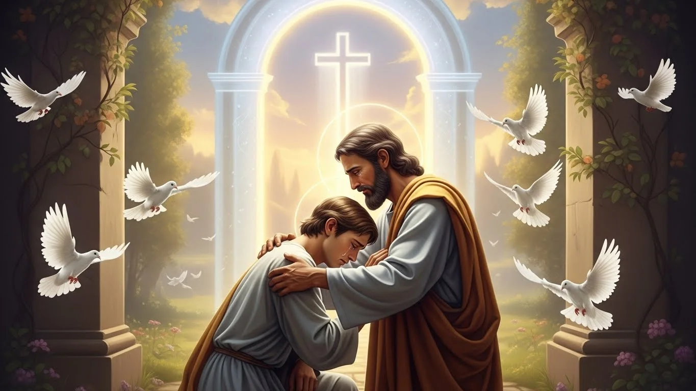 Forgiveness Restores Relationships