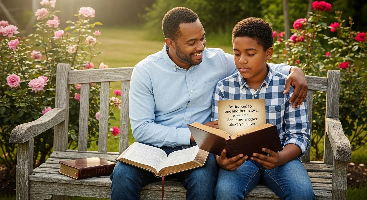 Forgiveness in Brotherly Relationships