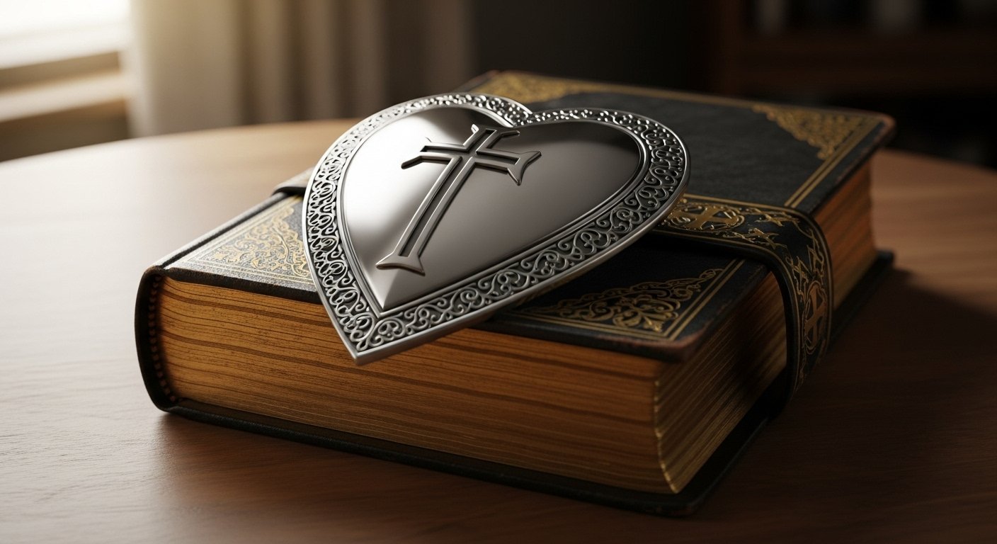 God Searches and Strengthens the Heart