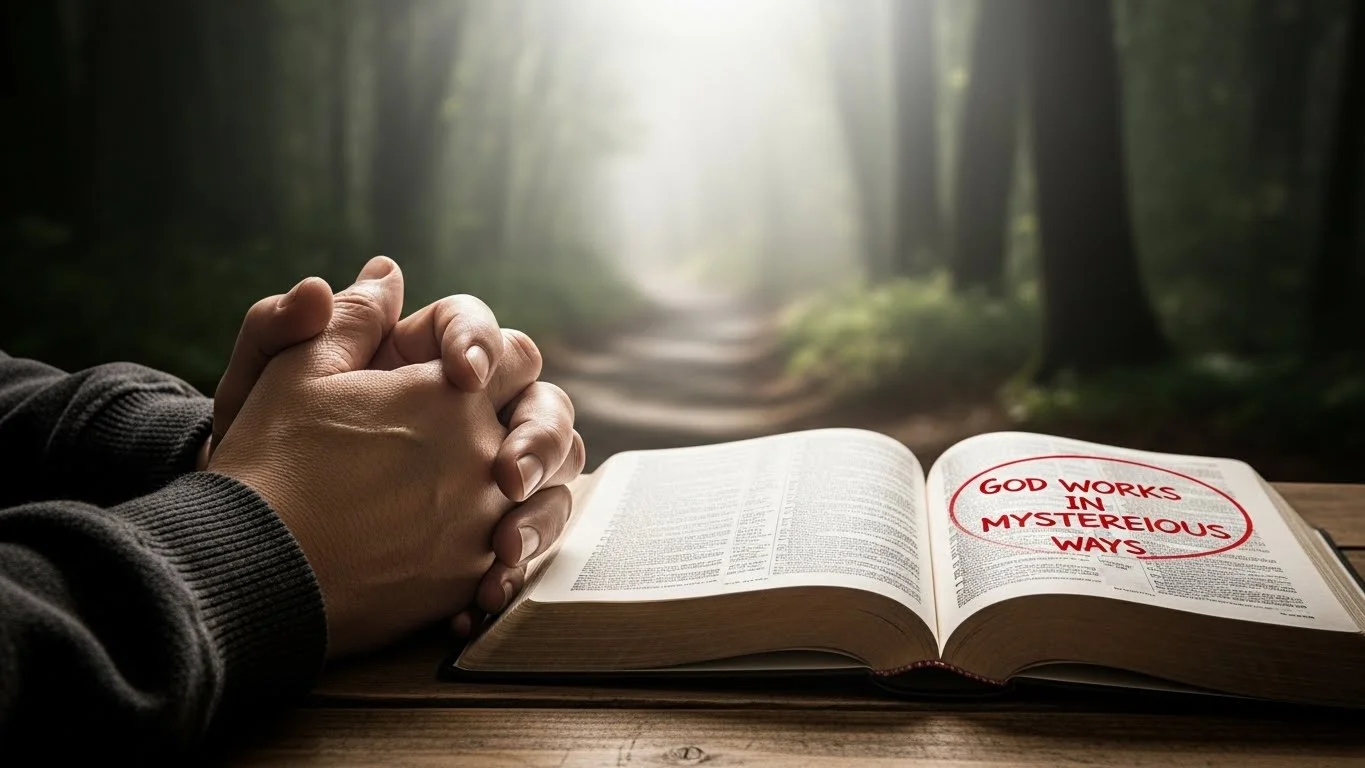 God Turns All Things for Good