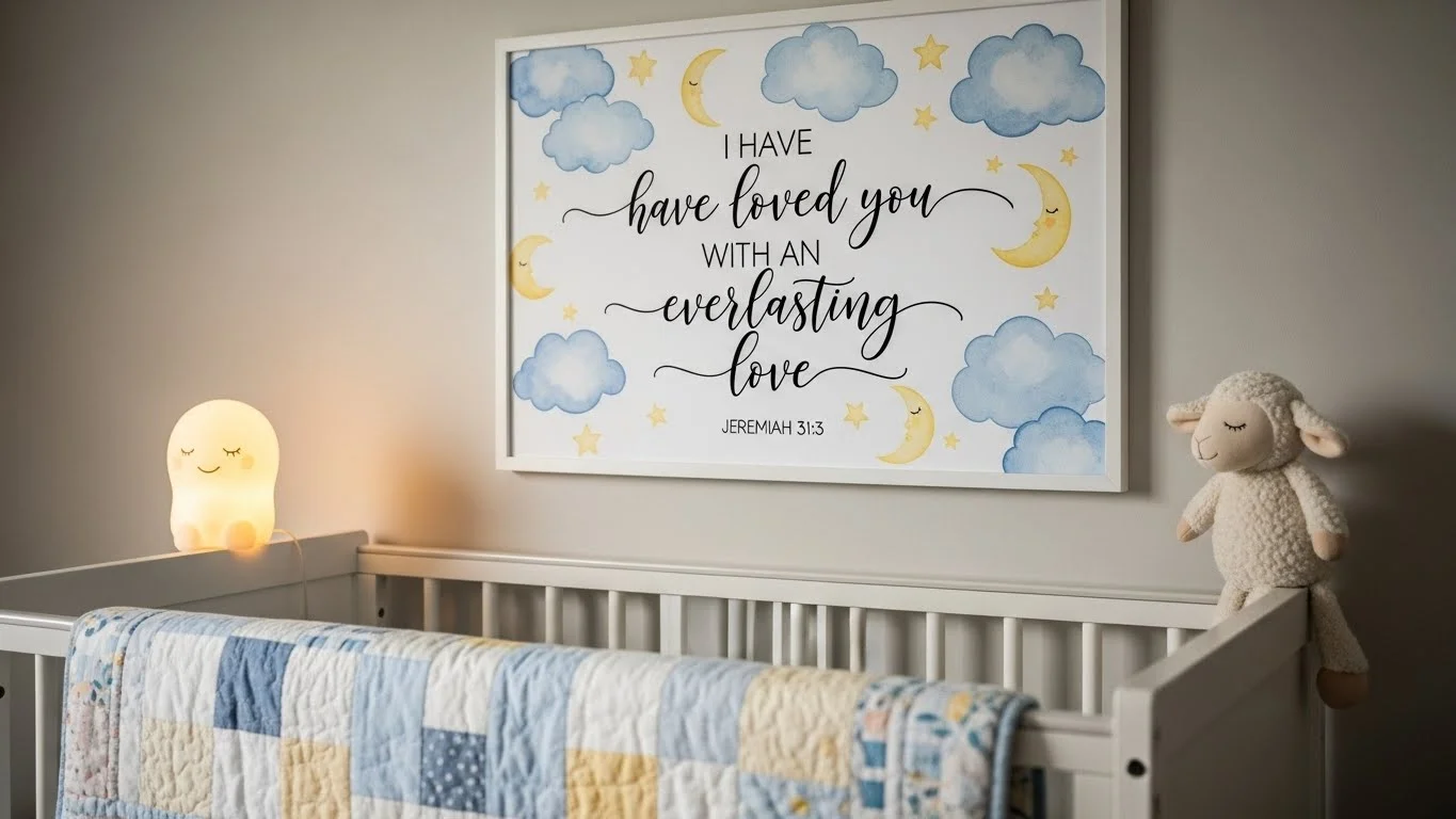 God’s Love for Children