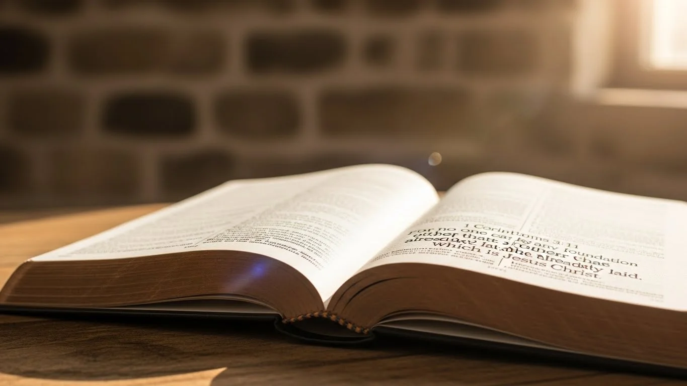 God’s Promises as a Rock