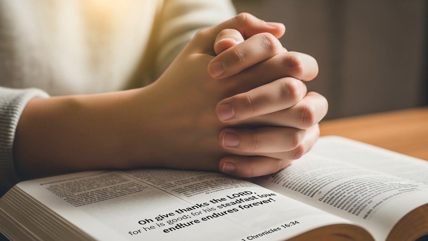 Gratitude Brings Contentment