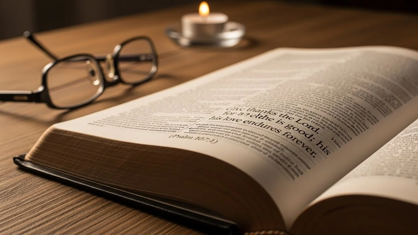 Gratitude in Every Season