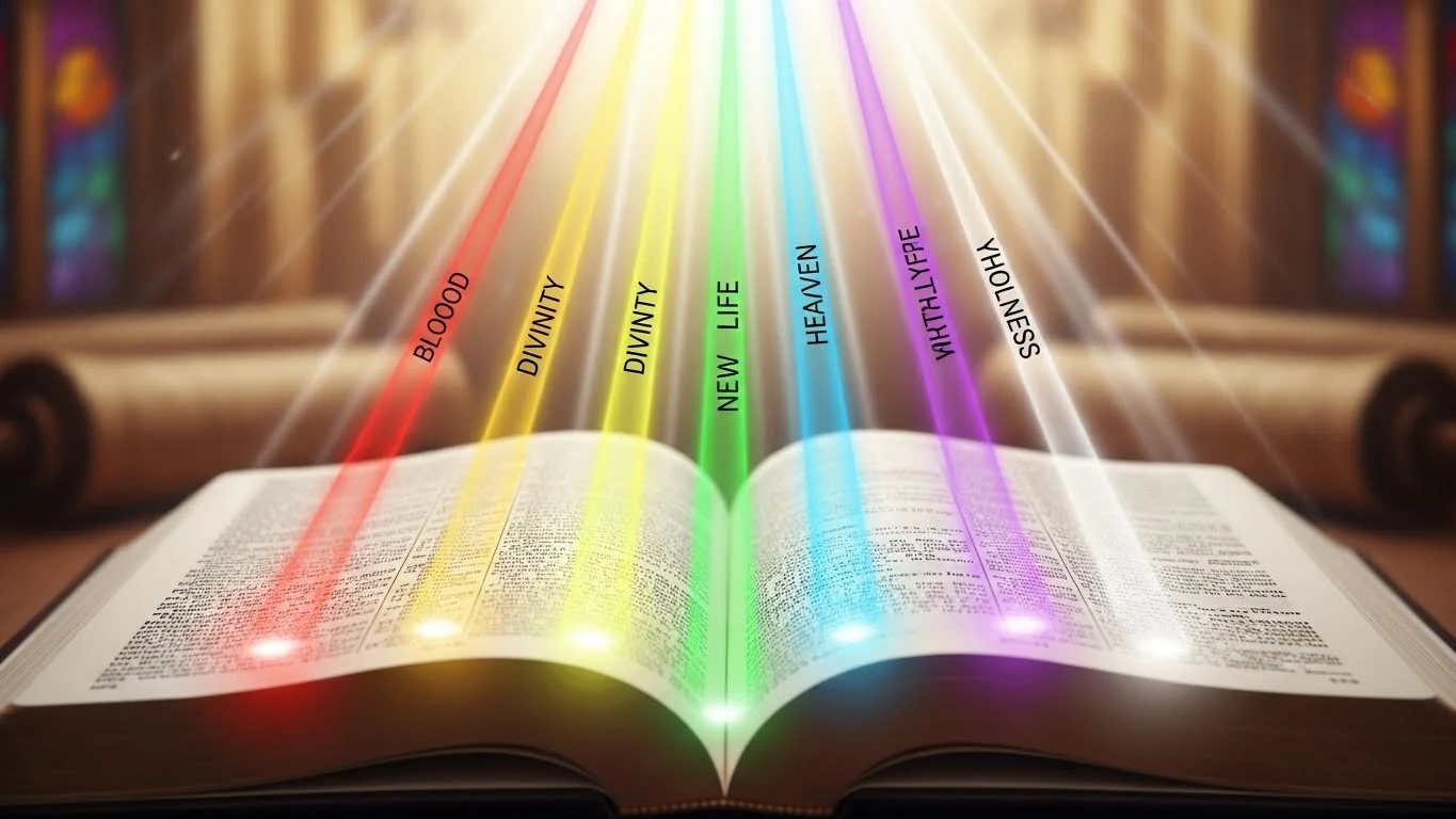 Green Symbolizes Life and Growth