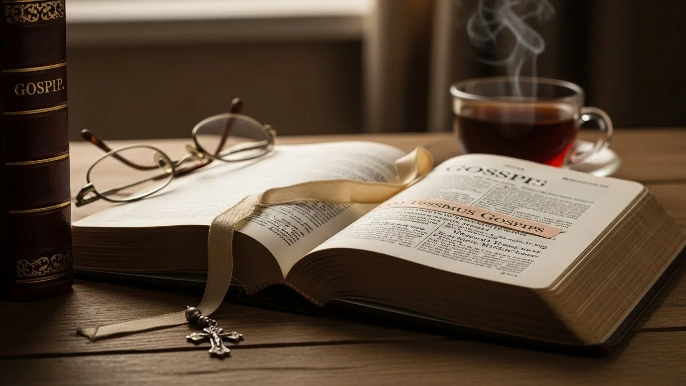 Guard Your Heart and Words