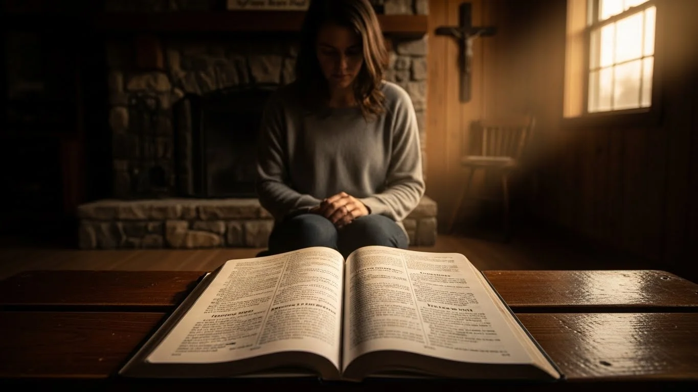 Hope in the Midst of Suffering