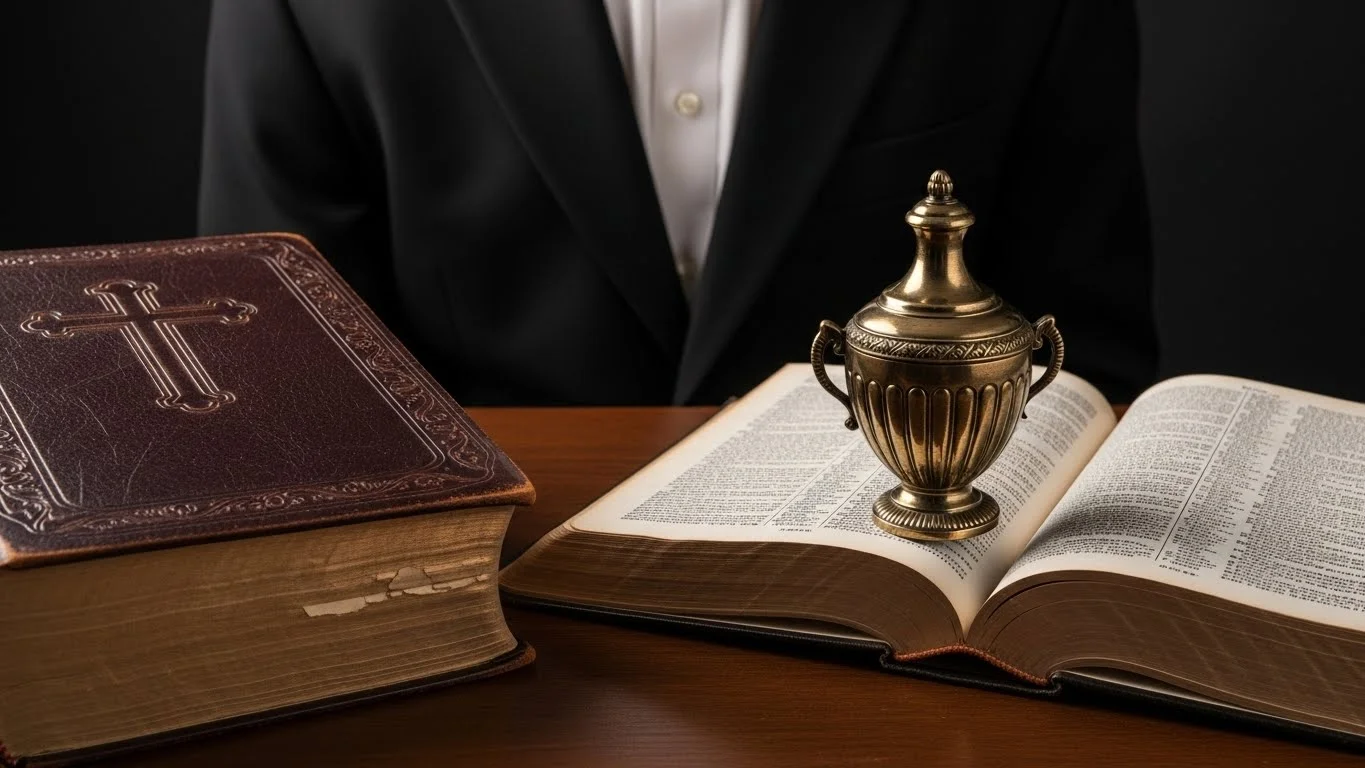 Humans Are Formed from Dust