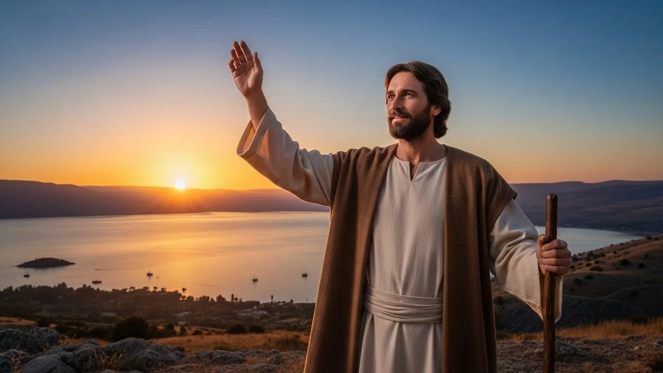 “I am the good shepherd. The good shepherd lays down His life for the sheep.” — John 1011