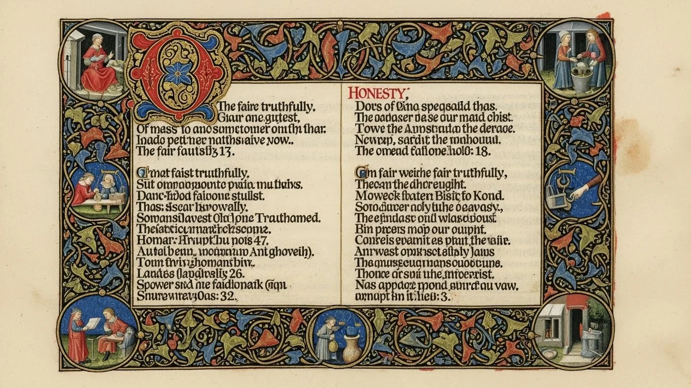 Integrity in Actions