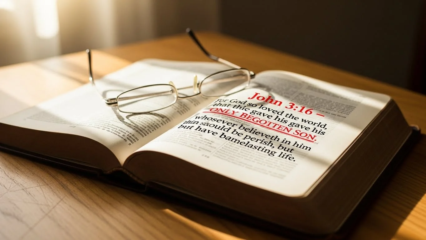 Jesus Shows Compassion