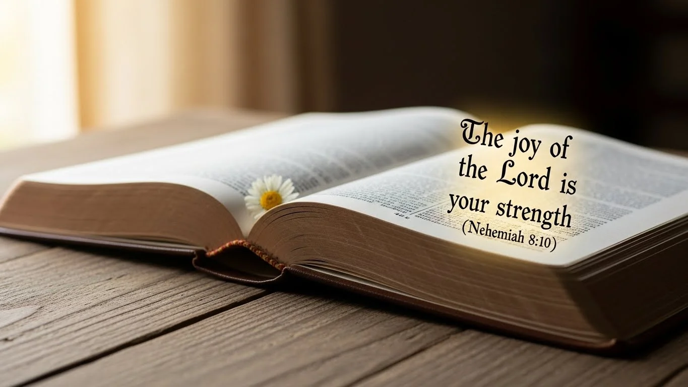 Joy in Salvation