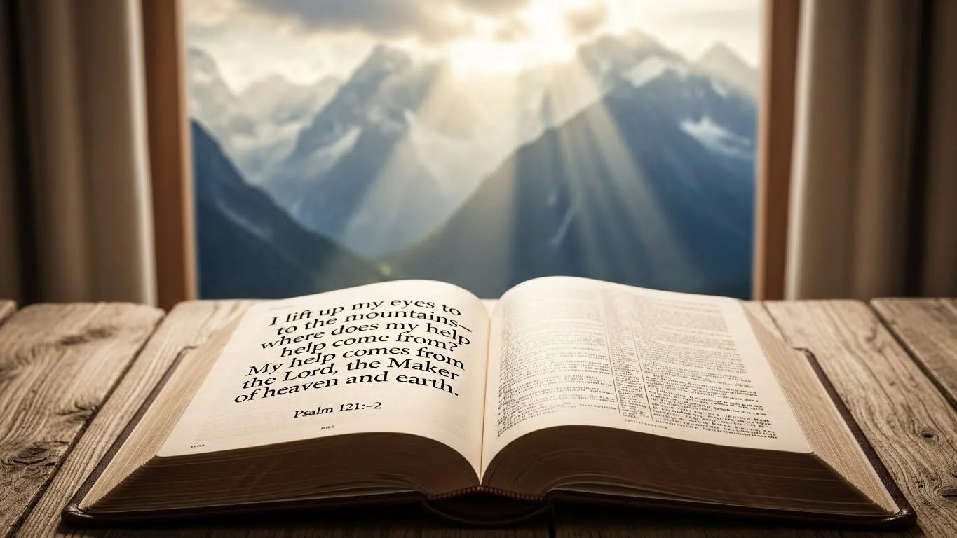 Mountains as Places of Refuge