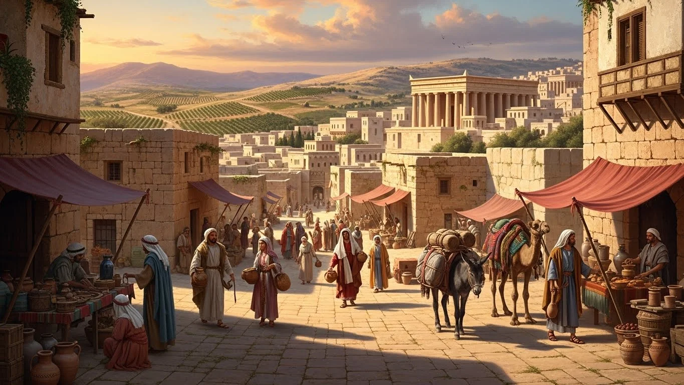 Palestine as Ancient Philistine Territory