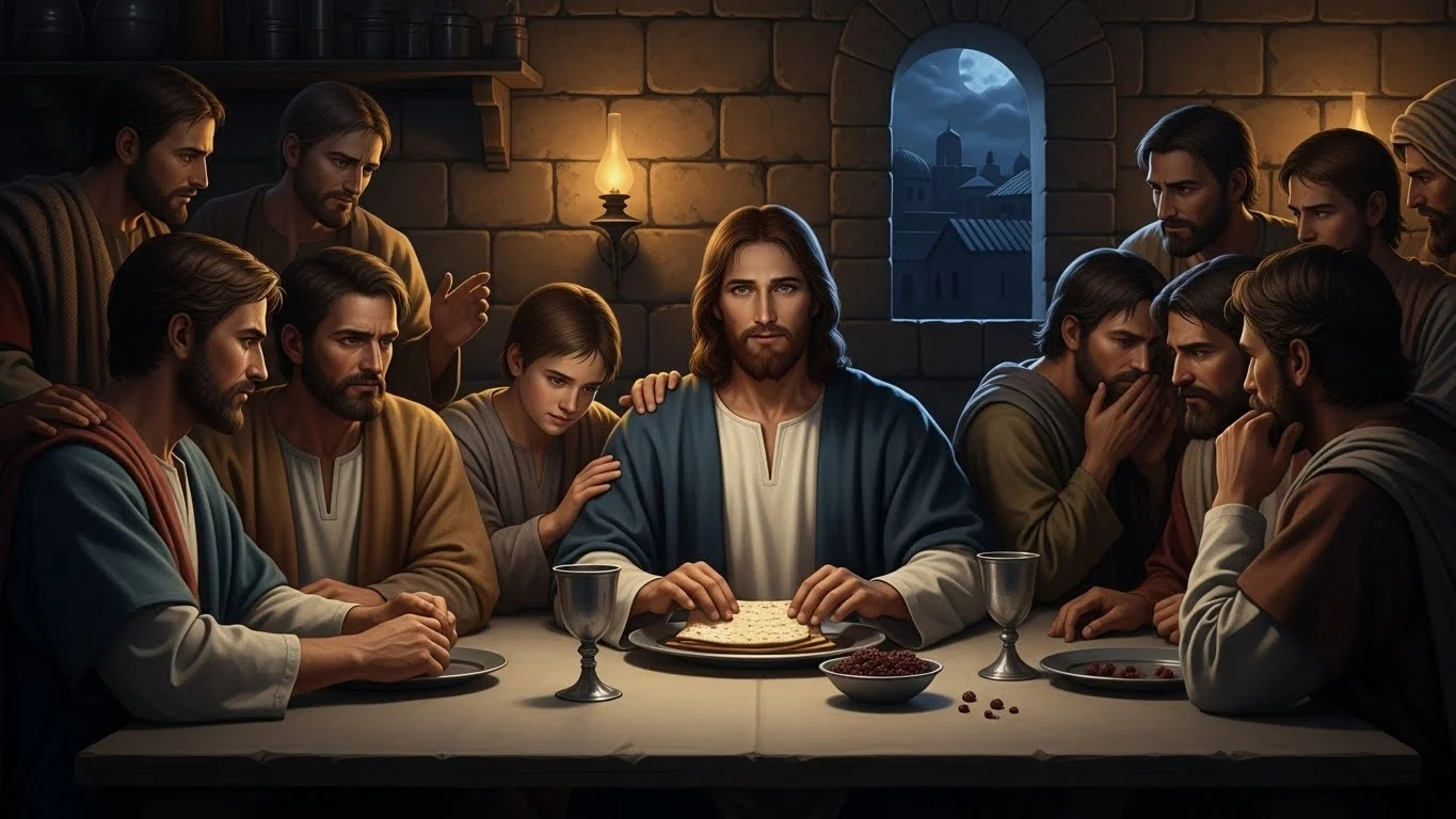 Passover and Remembrance