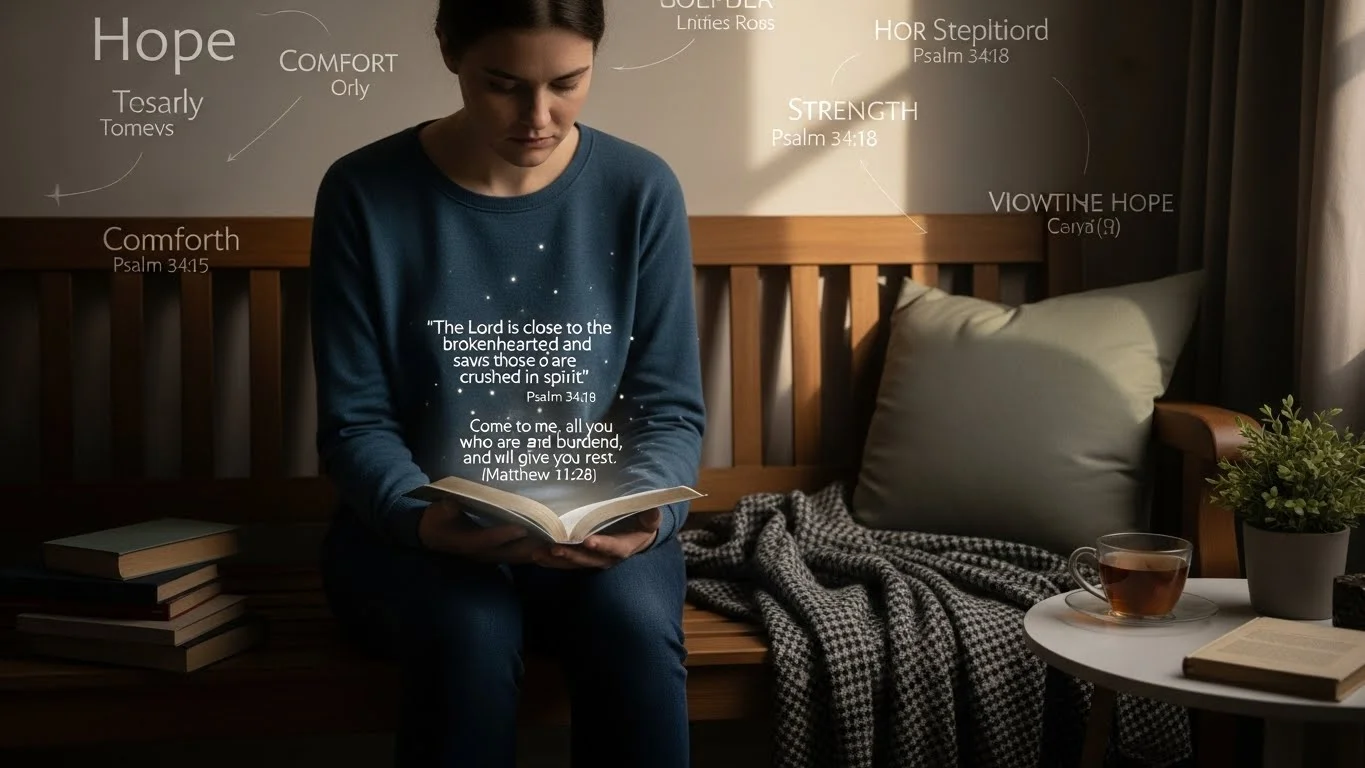 Peace for Anxious Thoughts