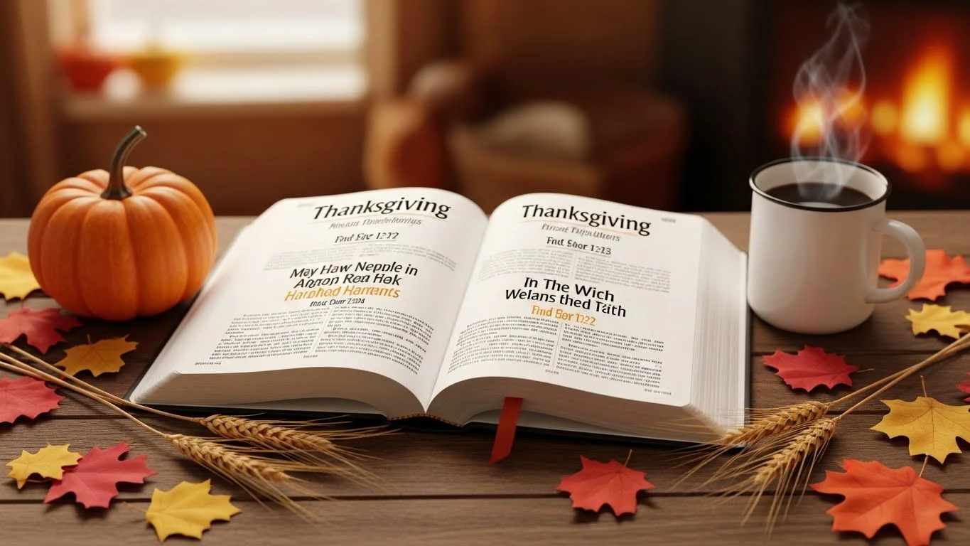 Praising God for His Unfailing Love