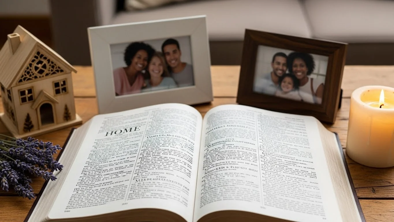 Respect and Honor at Home