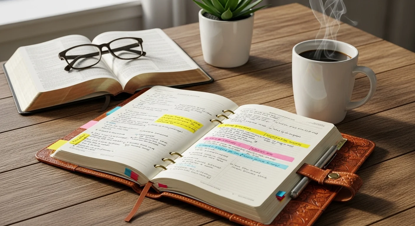 Scripture Observation Prompts
