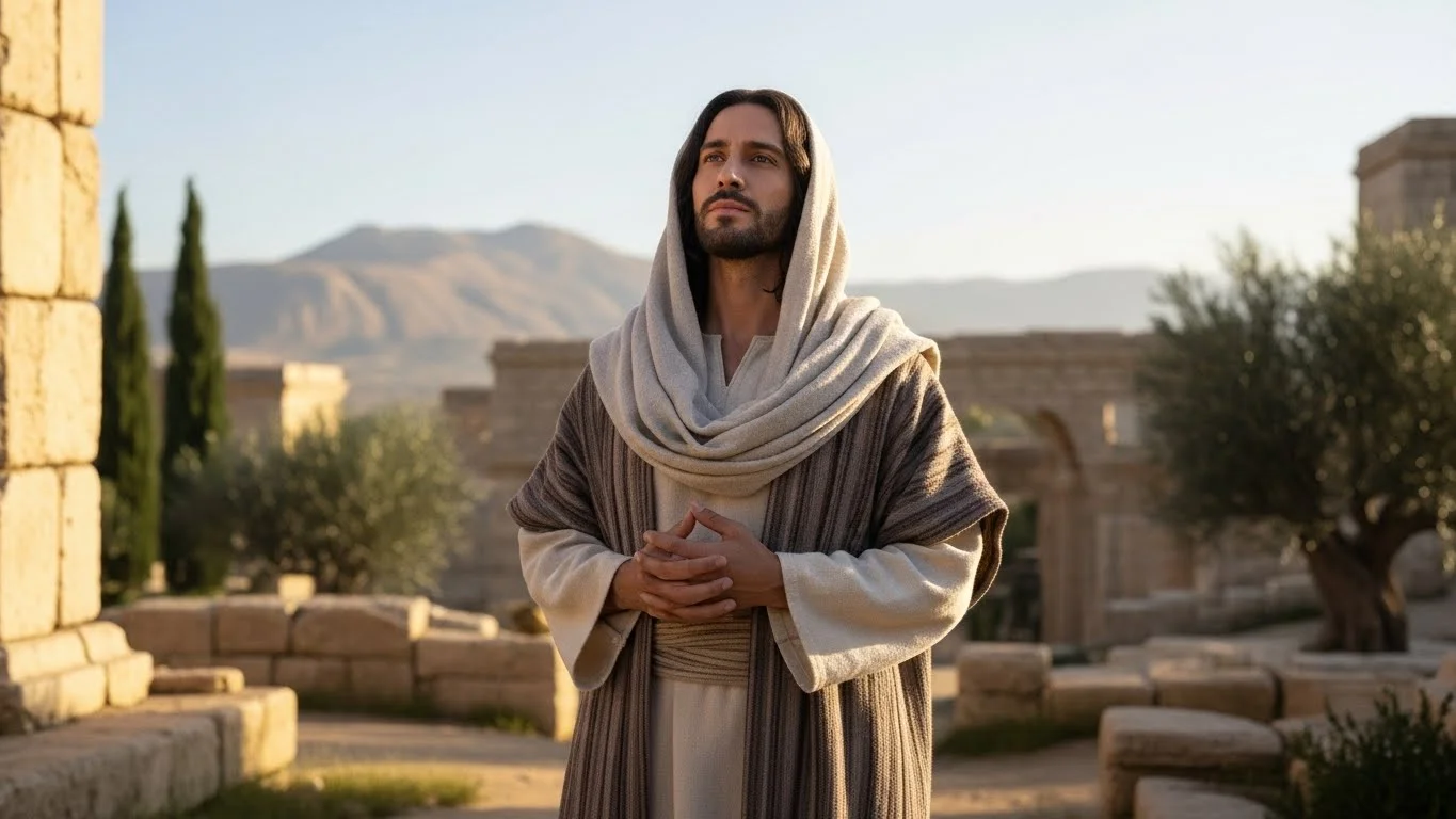 Scripture on Living Righteously