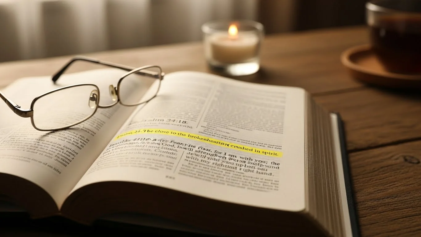 The Lord Renews Strength