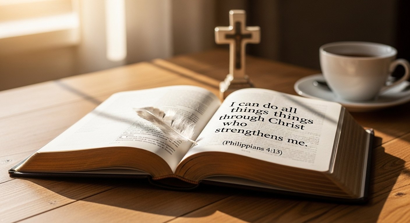 “The Lord is my light and my salvation.” — Psalms 271