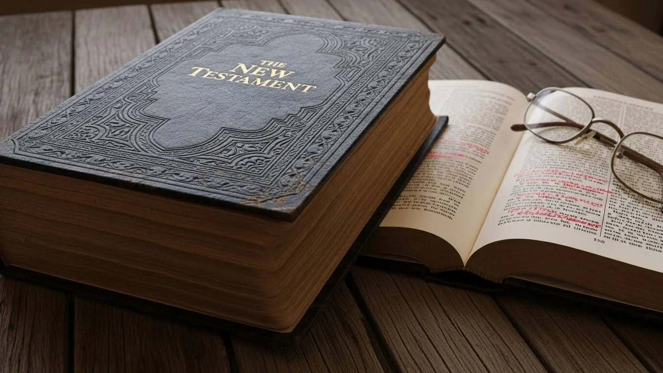 The Usefulness of a Pocket Bible
