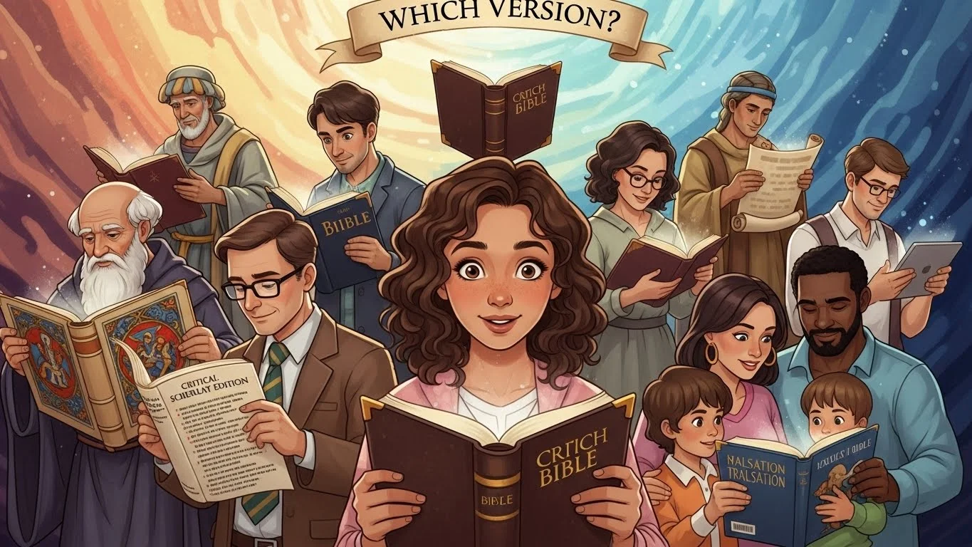 Versions for Children and Beginners