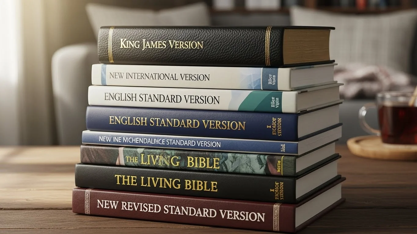 Word-for-Word Translations (More Literal)