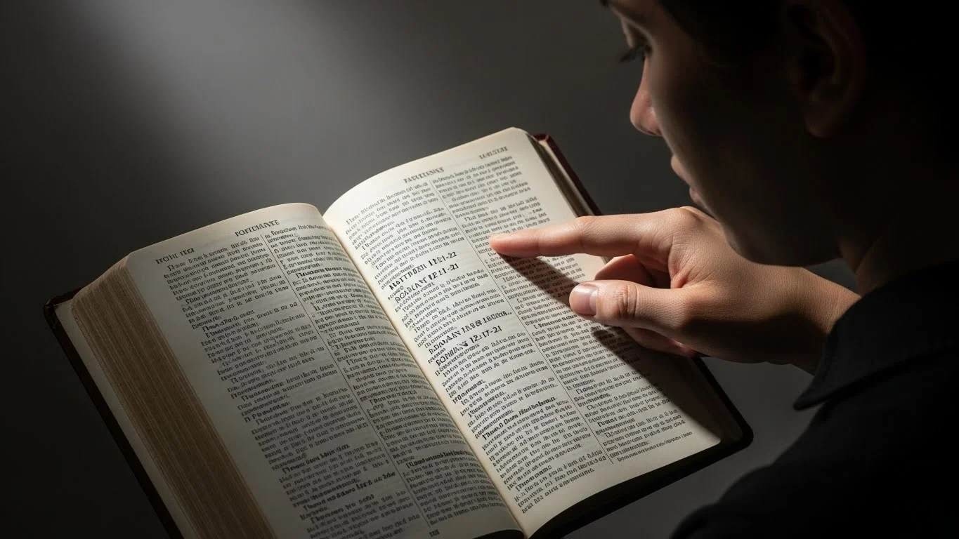 You Can Choose Peace Over Constant Conflict