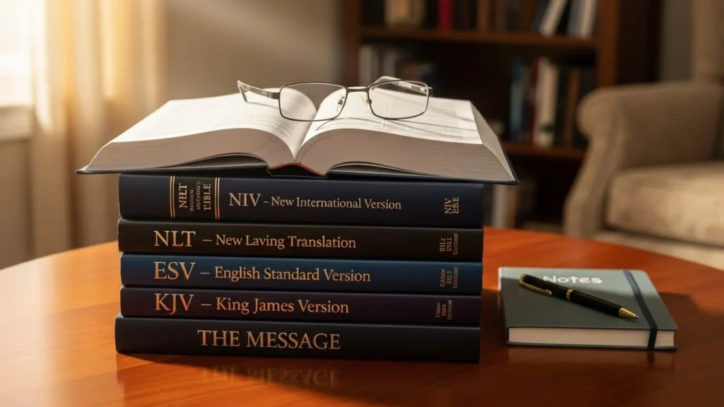 best bible version for beginners