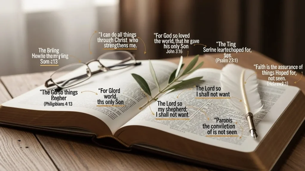 best quotes from the bible