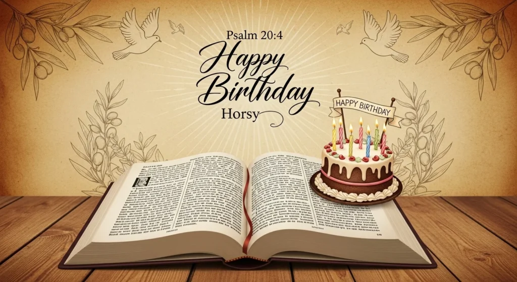 bible birthday wishes