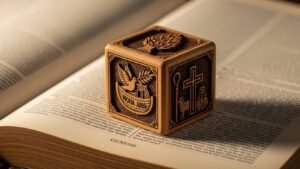bible dice