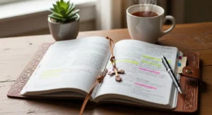 bible study journal