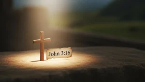 bible verse short